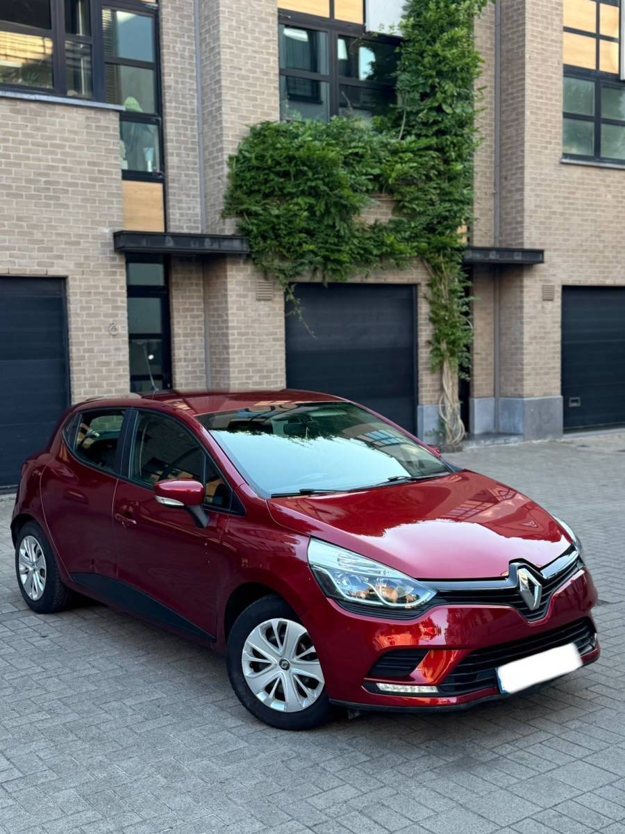 Renault Clio 4