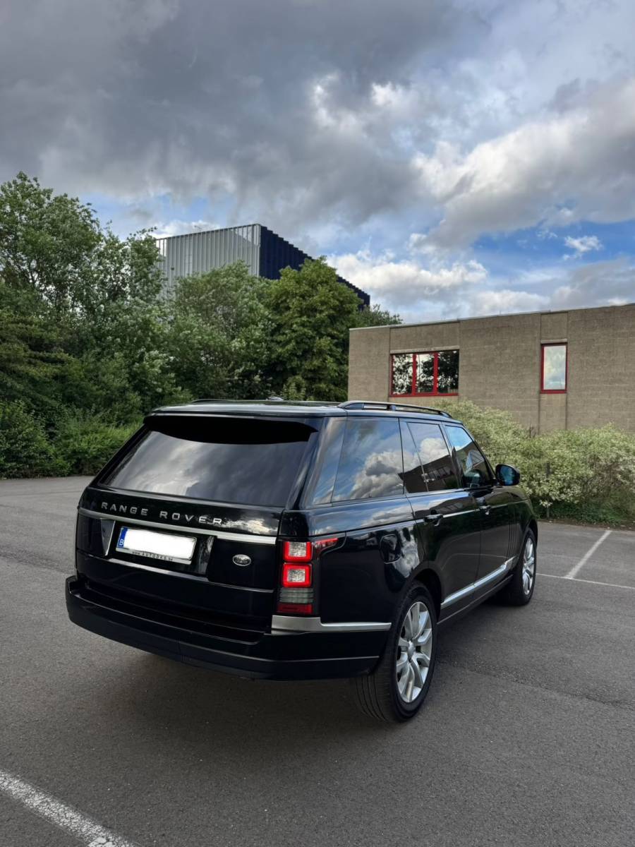 Land Rover Range Rover photo 16
