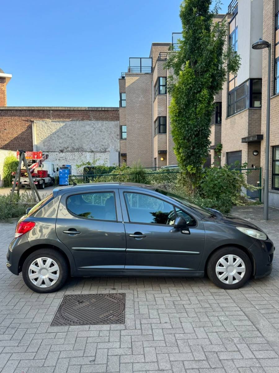 Peugeot 207 photo 5