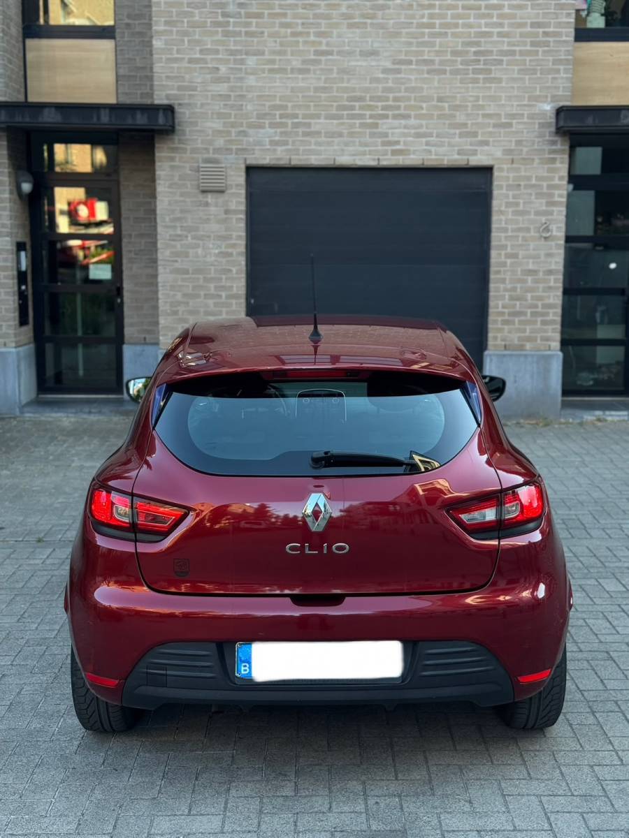 Renault Clio 4 photo 6