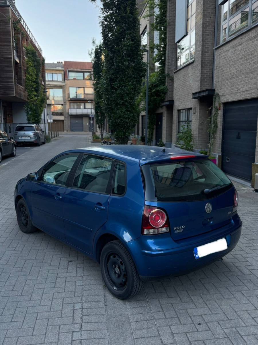 Volkswagen Polo photo 3