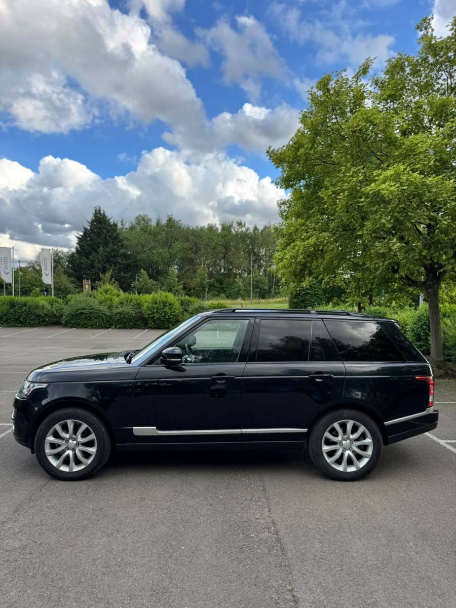 Land Rover Range Rover photo 14