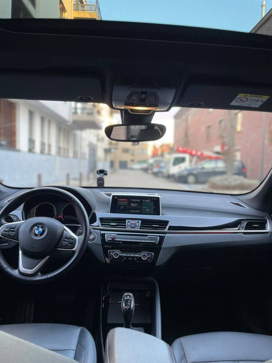 BMW x1 photo 5
