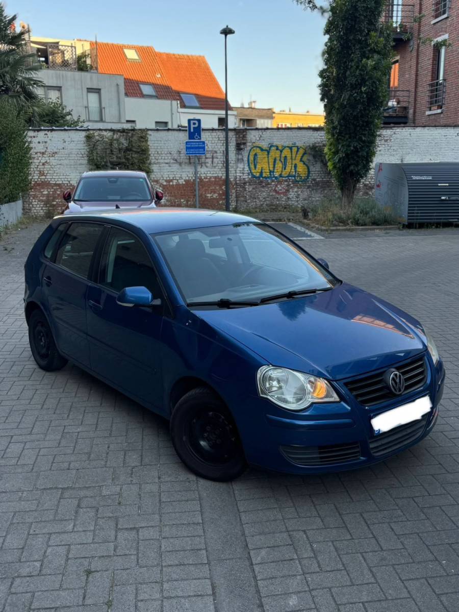 Volkswagen Polo photo 2