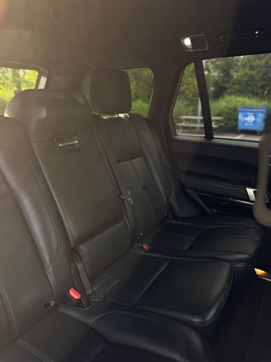 Land Rover Range Rover photo 7