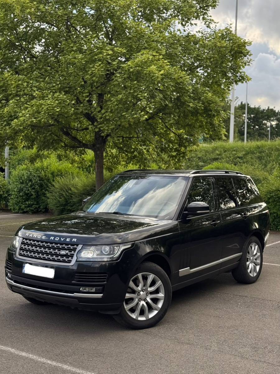 Land Rover Range Rover photo 10