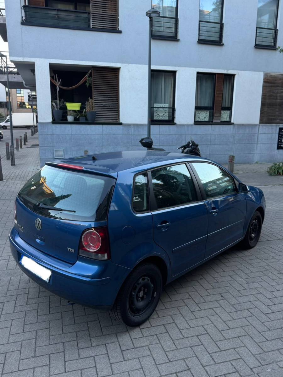 Volkswagen Polo photo 4