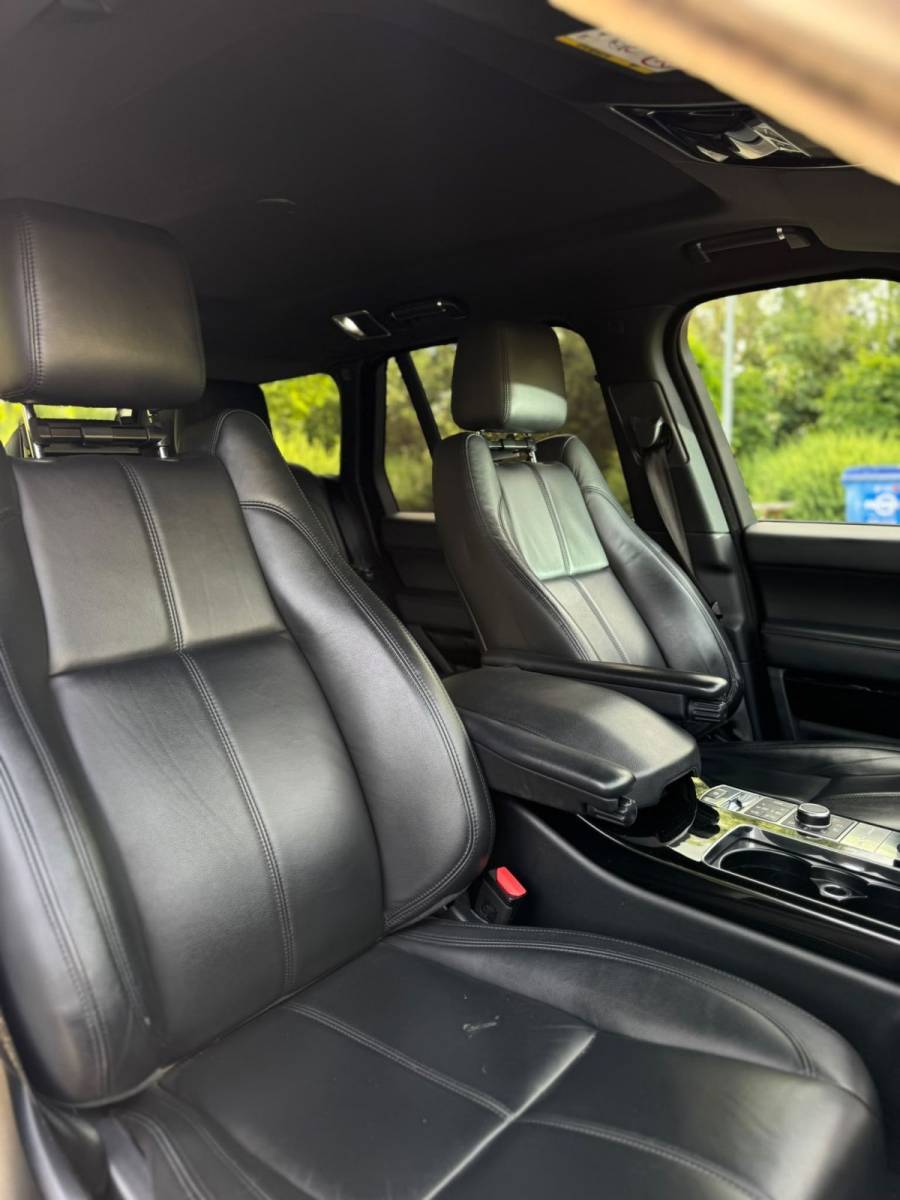 Land Rover Range Rover photo 19