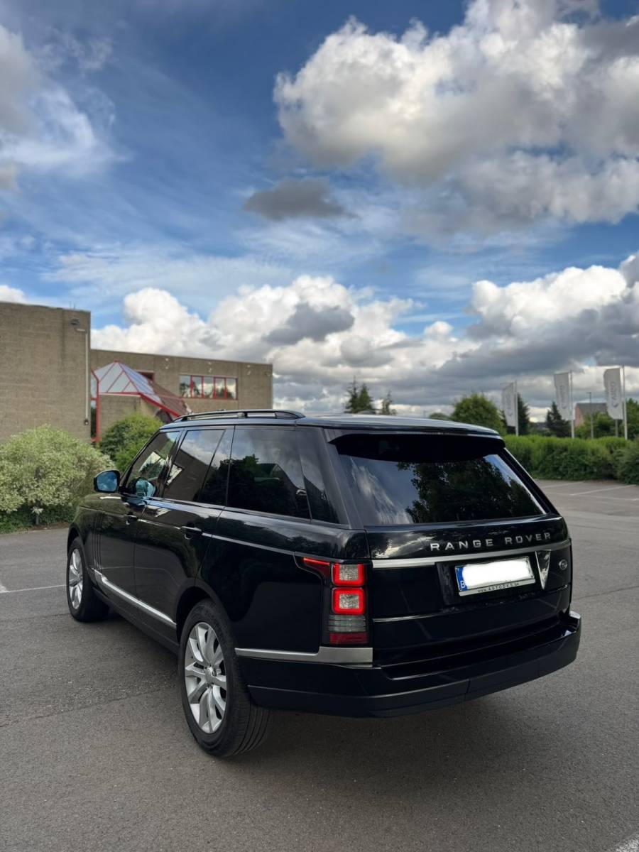 Land Rover Range Rover photo 4