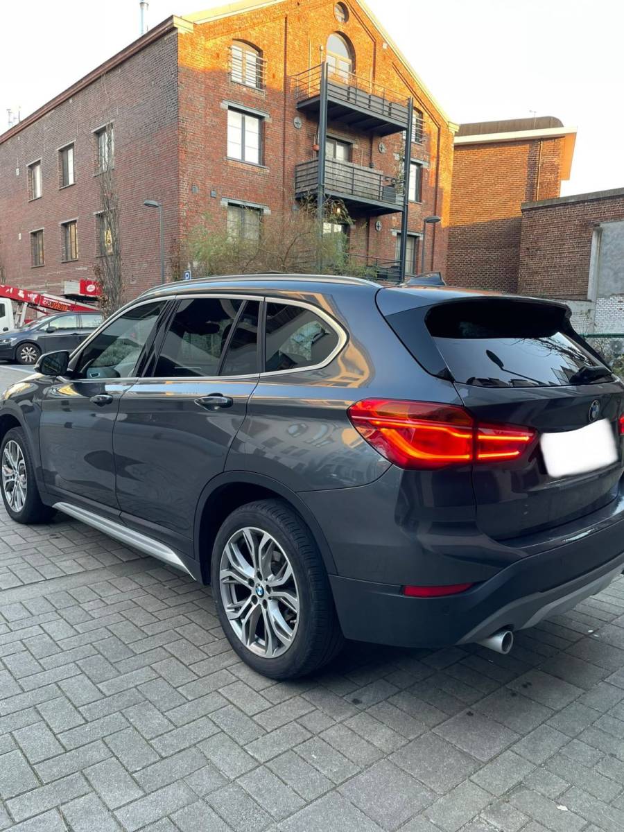 BMW x1 photo 10