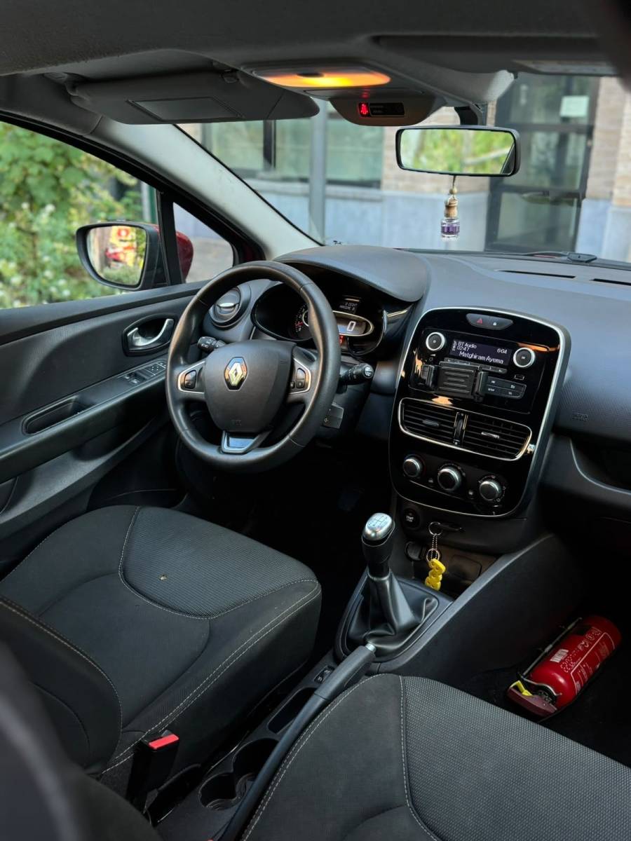 Renault Clio 4 photo 5