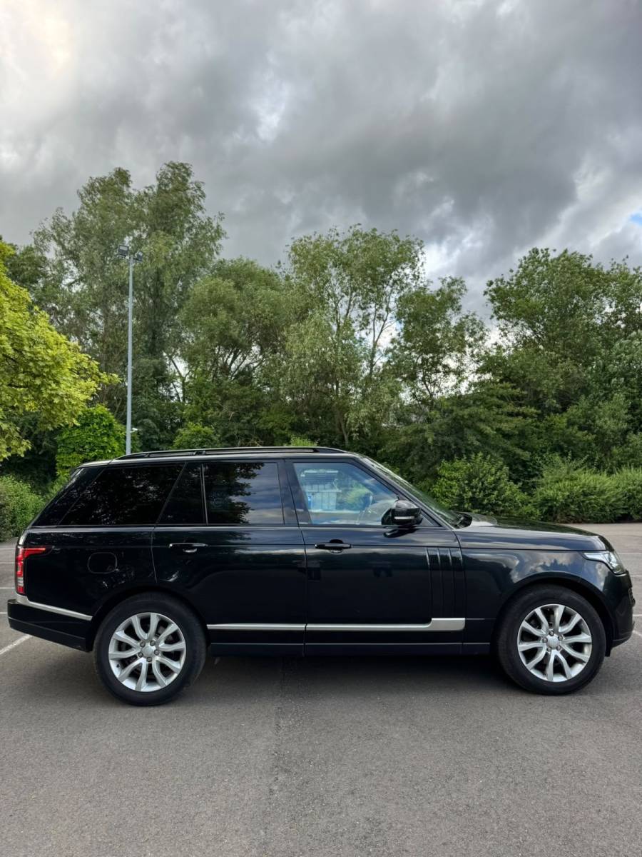 Land Rover Range Rover photo 15