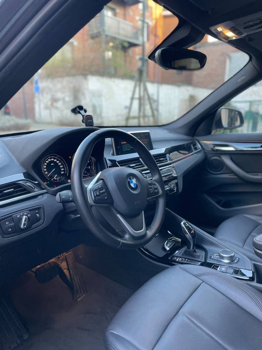 BMW x1 photo 7