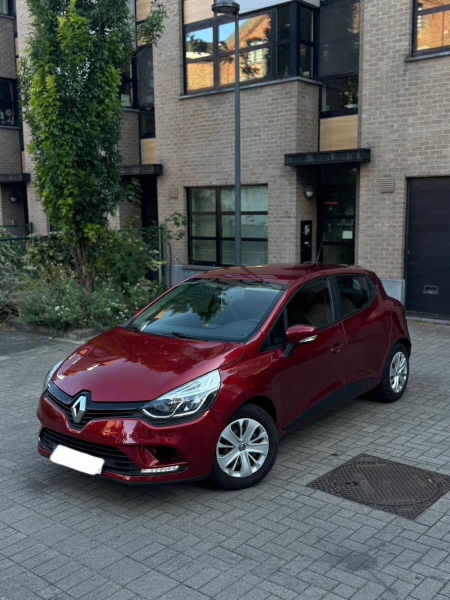 Renault Clio 4 photo 7