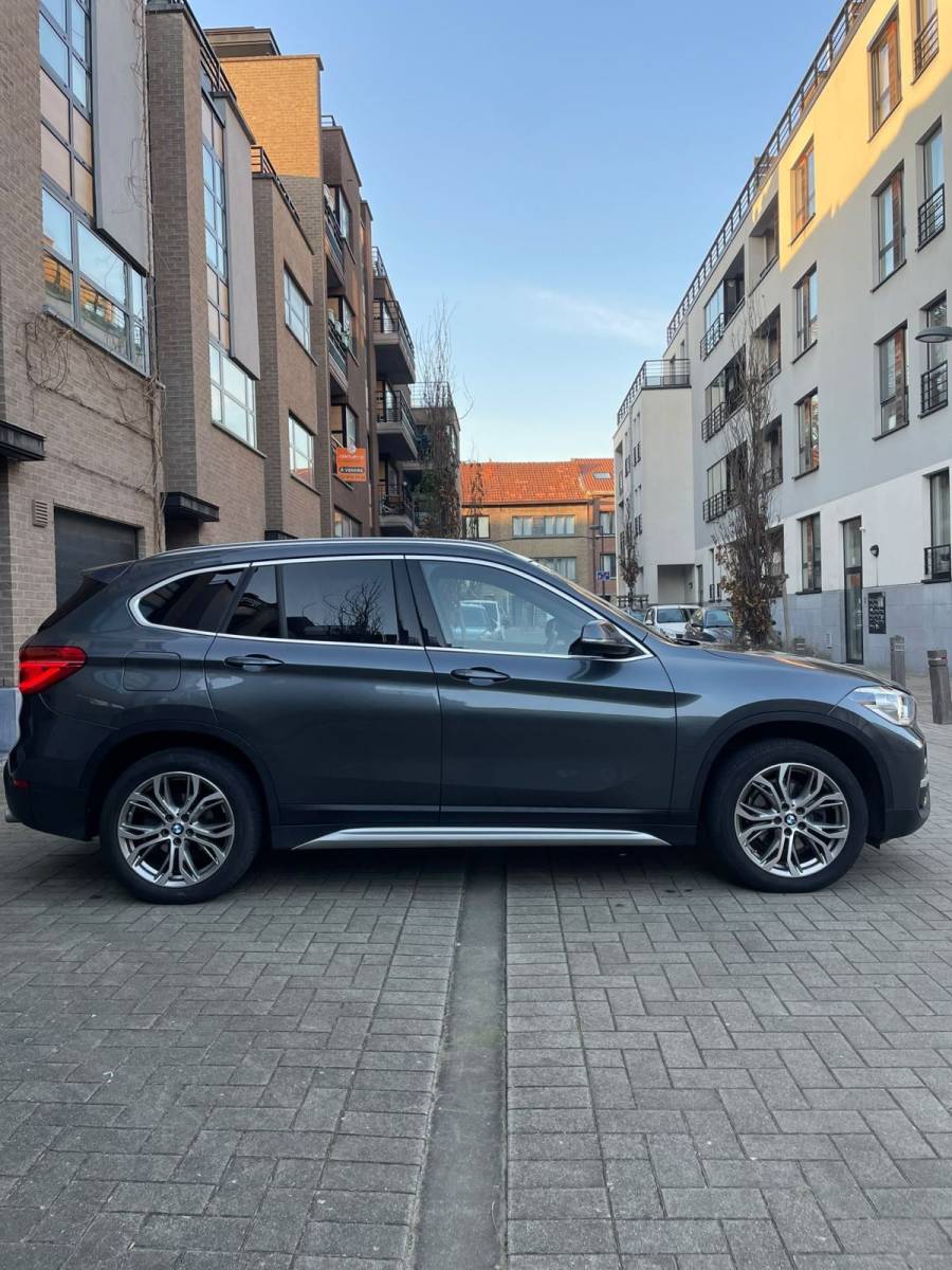 BMW x1 photo 9