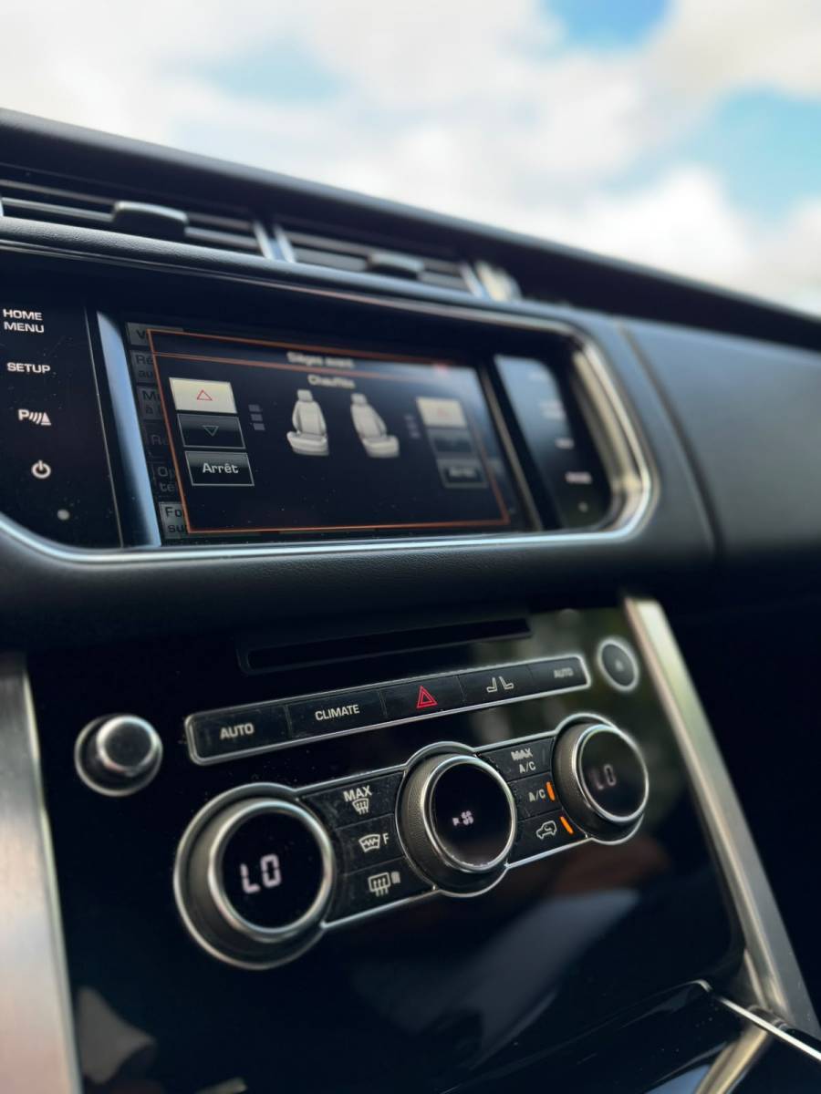 Land Rover Range Rover photo 11
