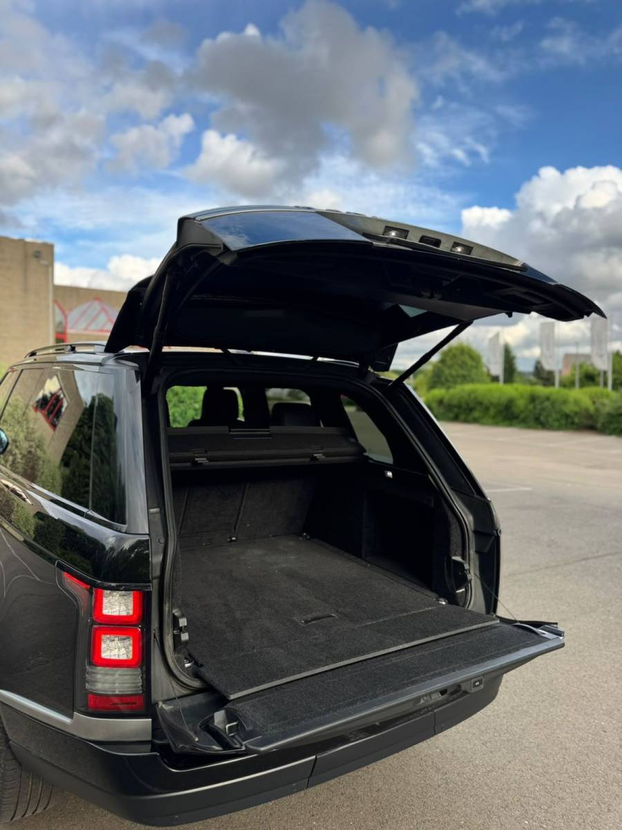 Land Rover Range Rover photo 17