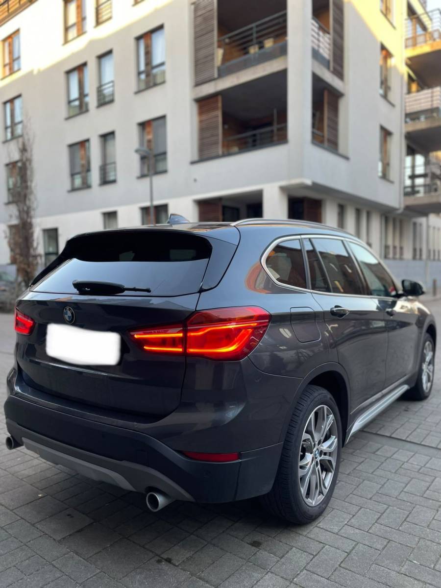 BMW x1 photo 4