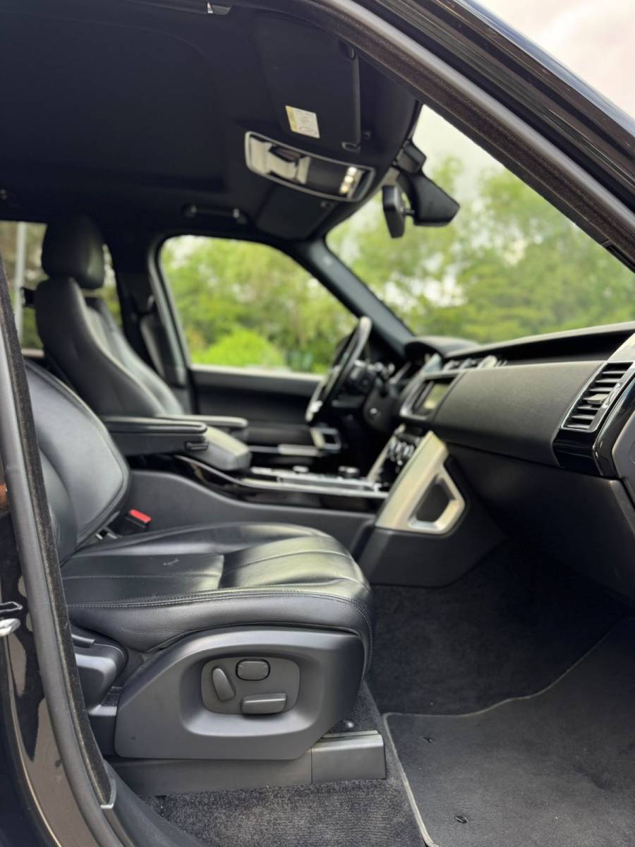 Land Rover Range Rover photo 6
