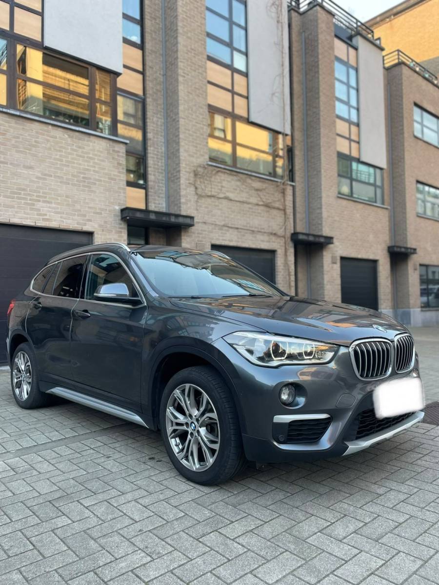 BMW x1 photo 11