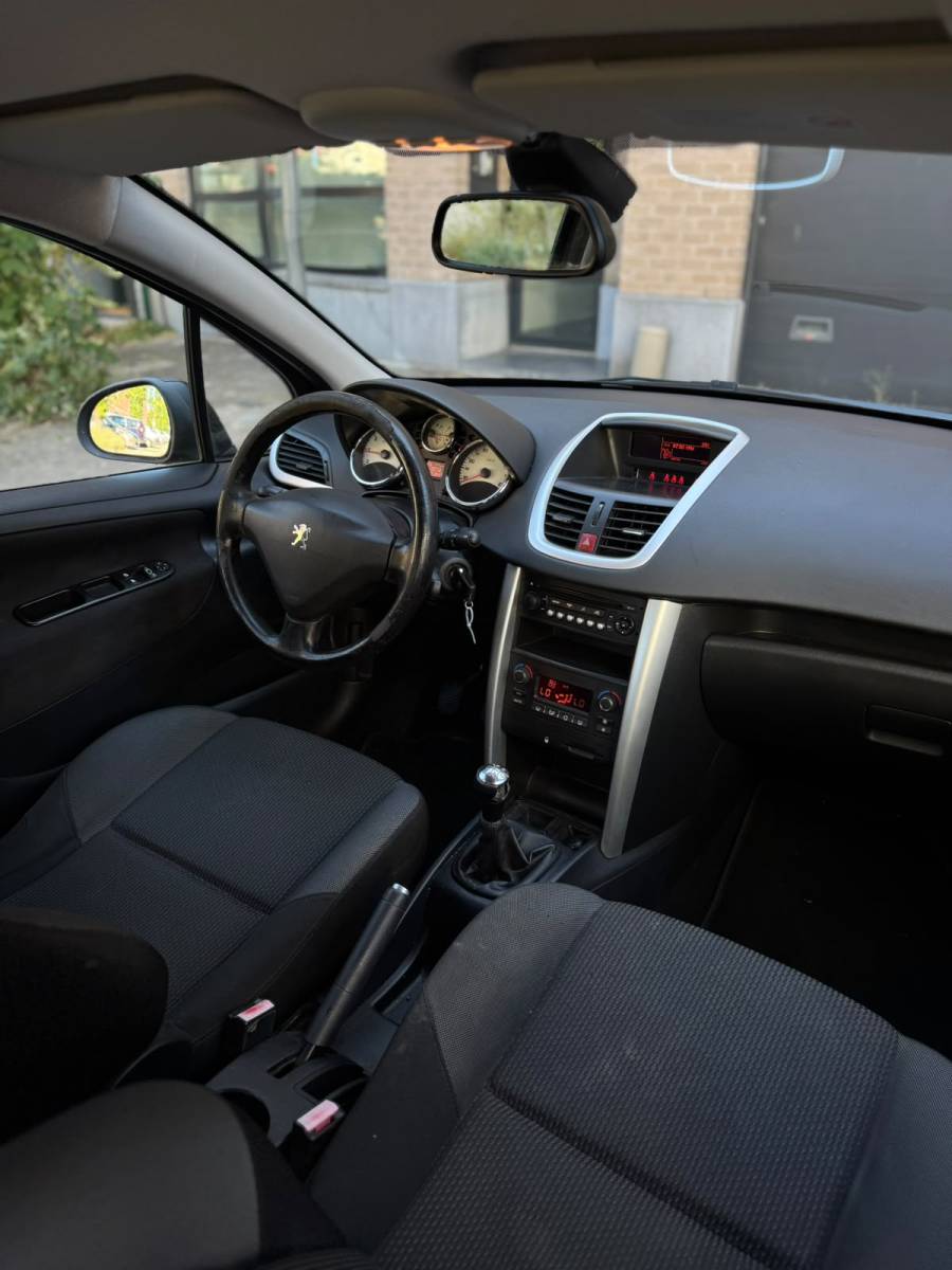 Peugeot 207 photo 9